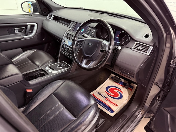 Used Land Rover Discovery Sport 2018 for sale - 76327209: Photo 18