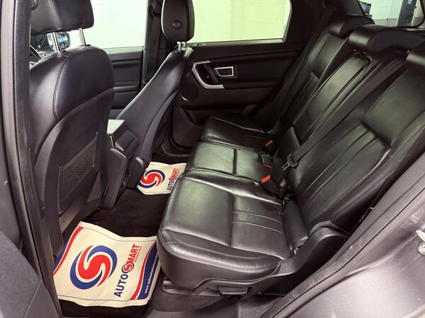 Used Land Rover Discovery Sport 2018 for sale - 76327209: Photo 19