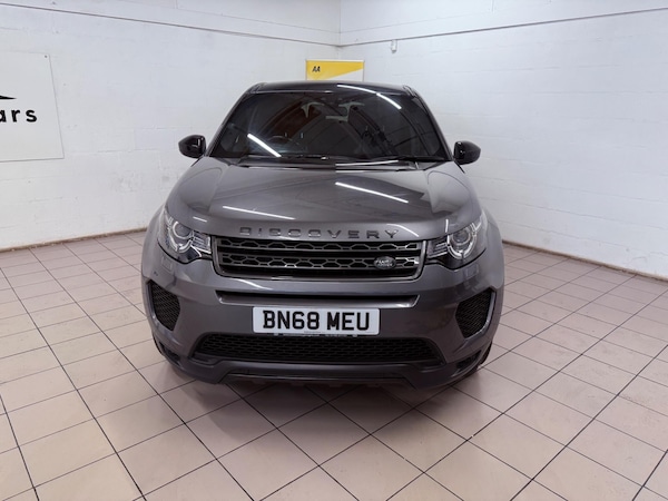 Used Land Rover Discovery Sport 2018 for sale - 76327209: Photo 3