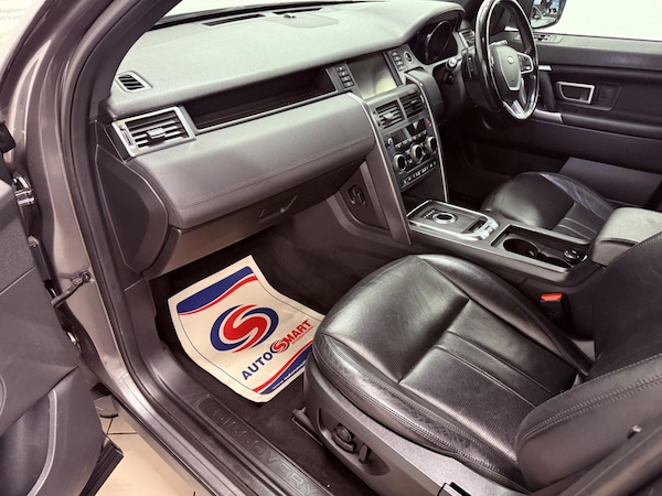 Used Land Rover Discovery Sport 2018 for sale - 76327209: Photo 49