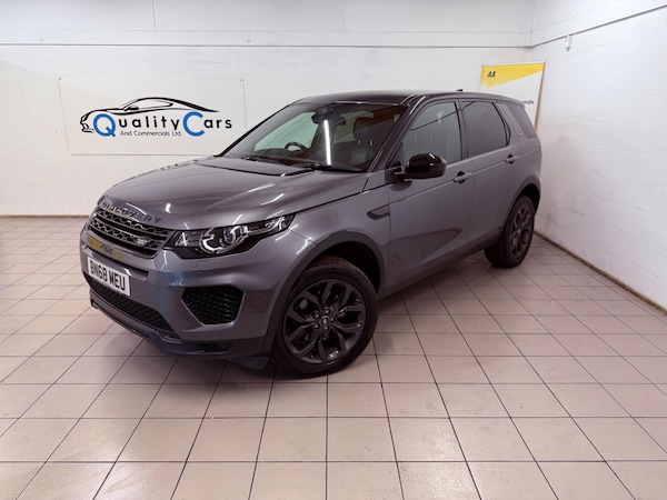 Used Land Rover Discovery Sport 2018 for sale - 76327209: Photo 6
