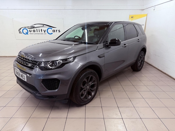 Used Land Rover Discovery Sport 2018 for sale - 76327209: Photo 7