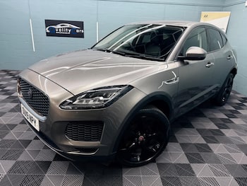 Used Jaguar E-Pace 2019 for sale - 79577070: Photo