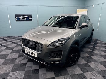 Used Jaguar E-Pace 2019 for sale - 79577070: Photo