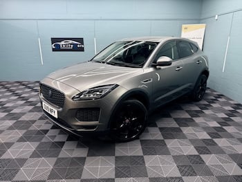 Used Jaguar E-Pace 2019 for sale - 79577070: Photo