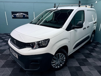 Used Peugeot Partner 2019 for sale - 79279343: Photo