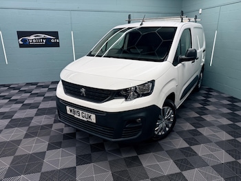Used Peugeot Partner 2019 for sale - 79279343: Photo