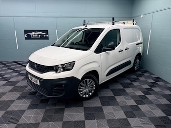 Used Peugeot Partner 2019 for sale - 79279343: Photo