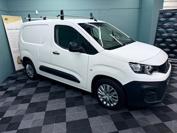 Used Peugeot Partner 2019 for sale - 79279343: Photo