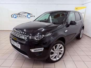 2018 (67) - 2.0 TD4 HSE Luxury Auto 4WD Euro 6 (s/s) 5dr
