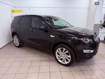 Used Land Rover Discovery Sport 2018 for sale - 75002315: Photo