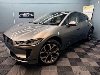 Used Jaguar I-Pace 2020 for sale - 78204793: Photo