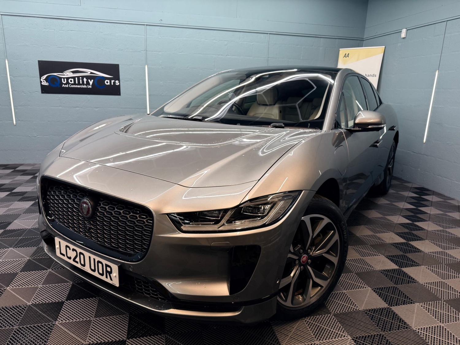 Used Jaguar I-Pace for sale - 78204793: Photo 2