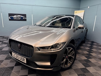Used Jaguar I-Pace 2020 for sale - 78204793: Photo
