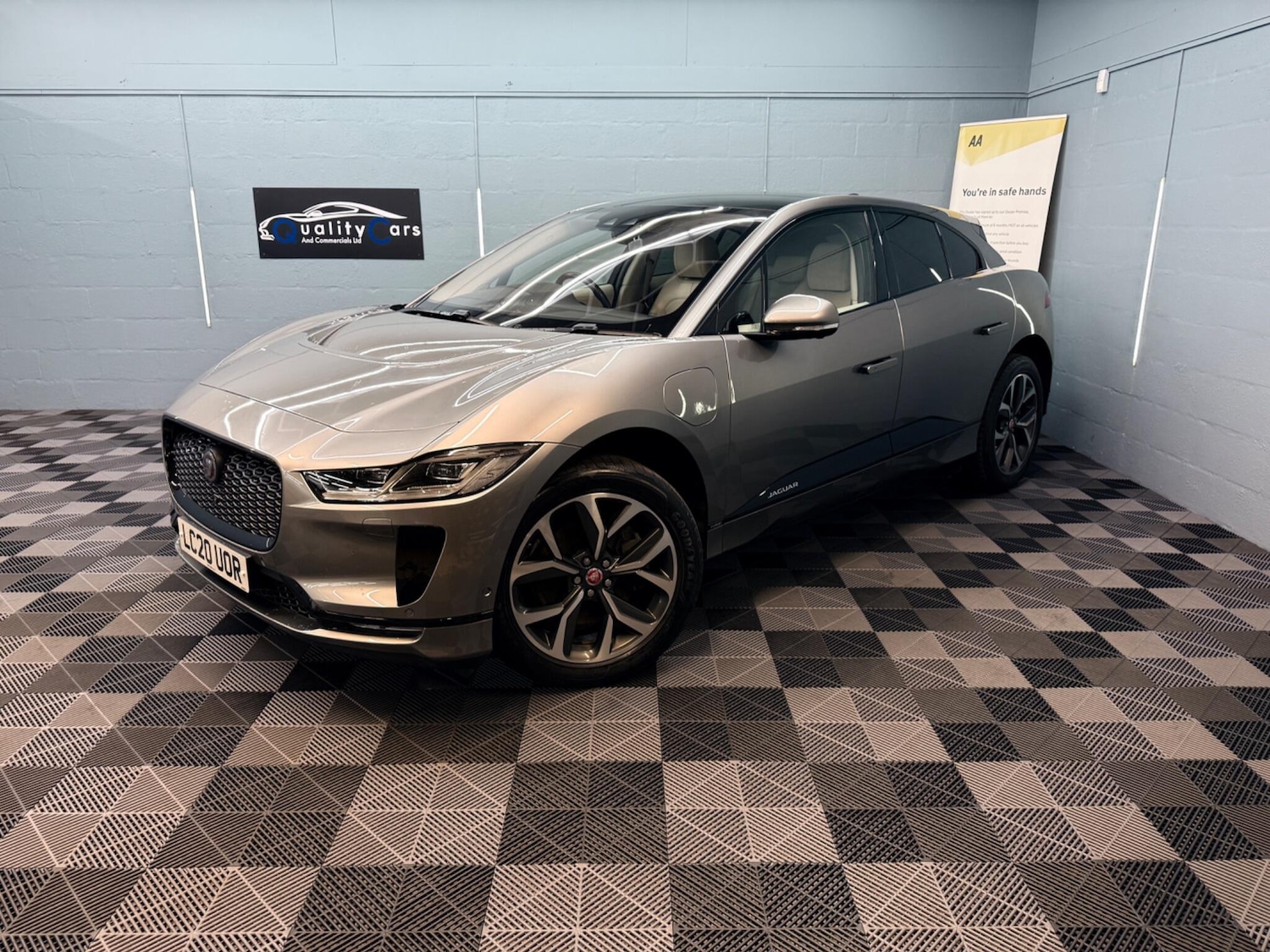 Used Jaguar I-Pace for sale - 78204793: Photo 3