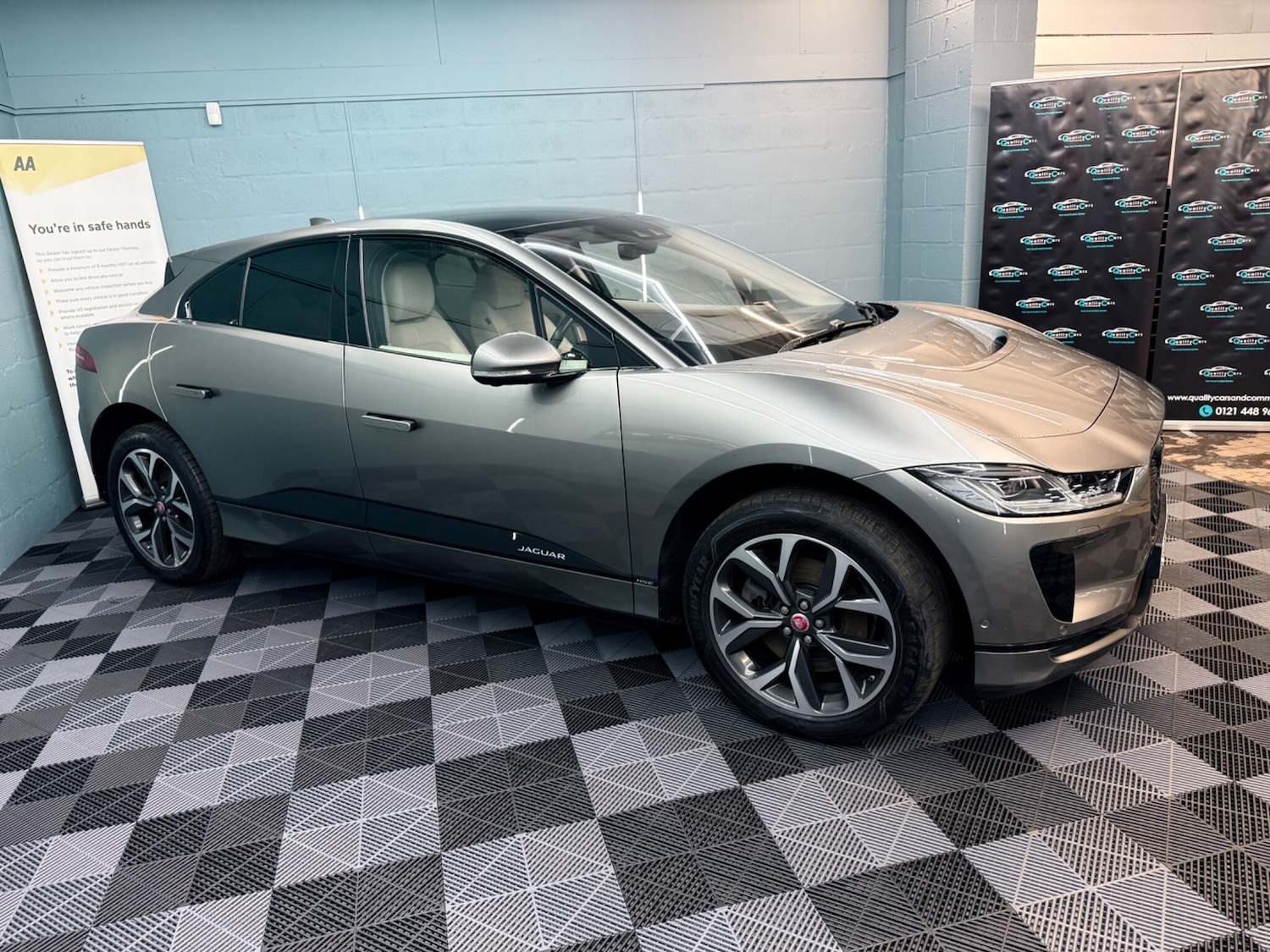 Used Jaguar I-Pace for sale - 78204793: Photo 4