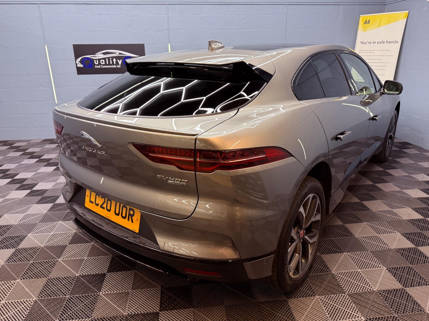 Used Jaguar I-Pace for sale - 78204793: Photo 50