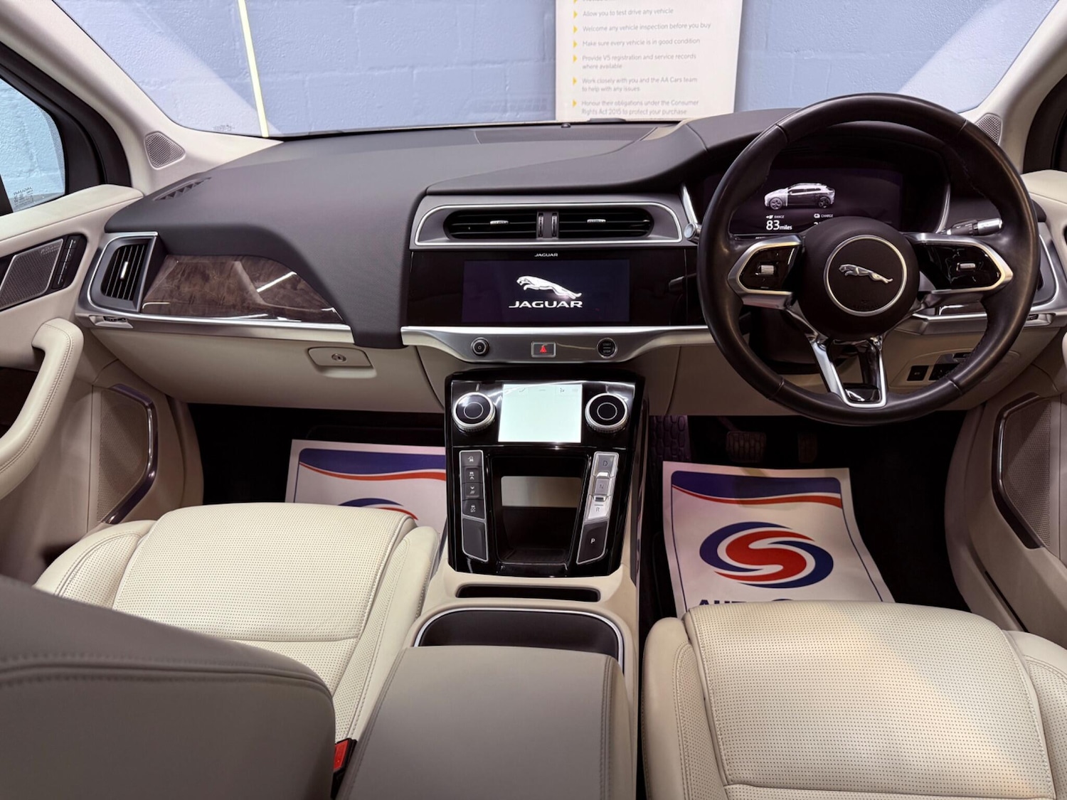 Used Jaguar I-Pace for sale - 78204793: Photo 57