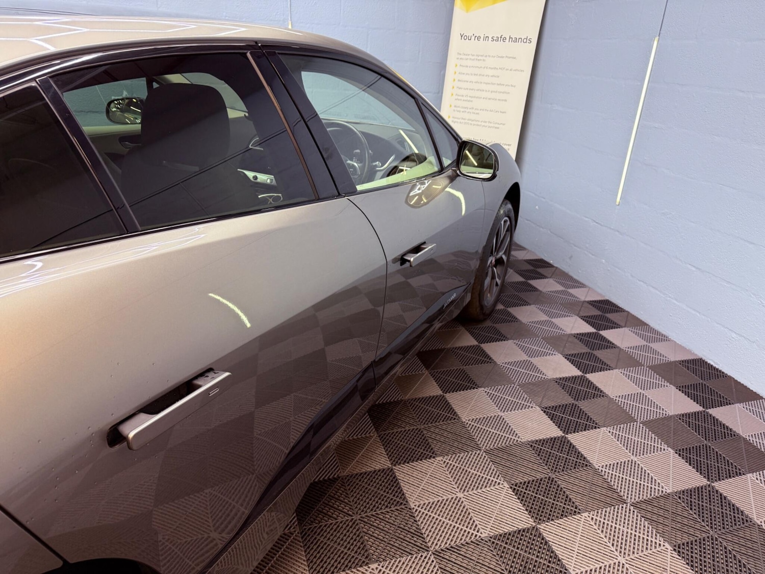 Used Jaguar I-Pace for sale - 78204793: Photo 61