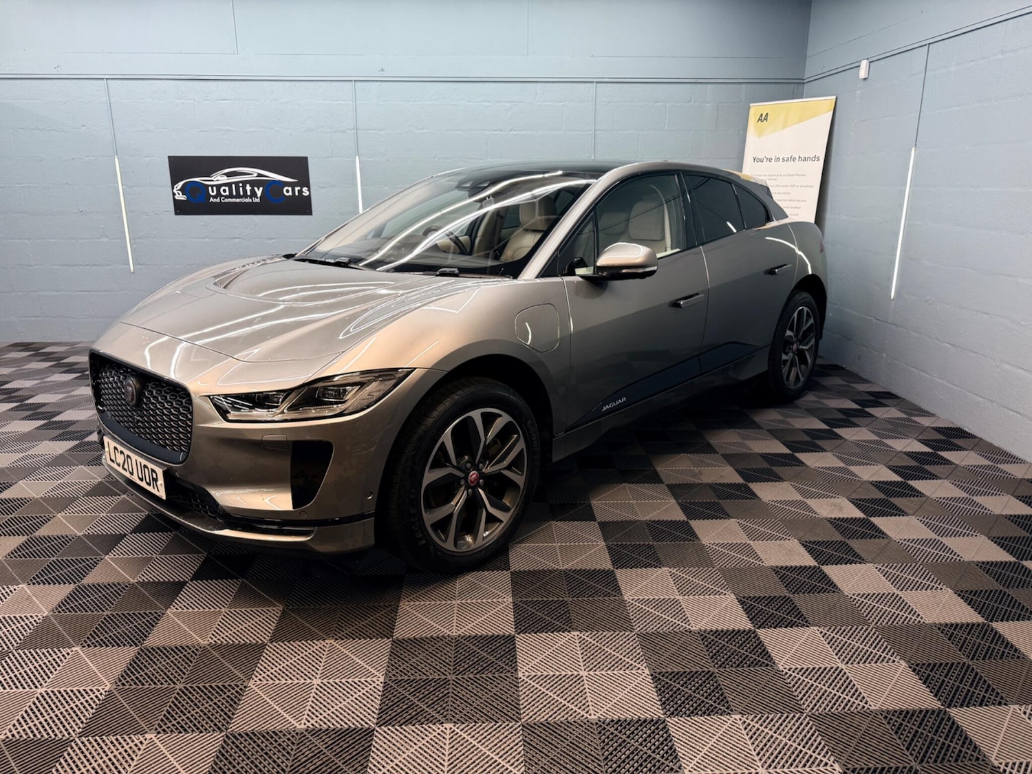 Used Jaguar I-Pace for sale - 78204793: Photo 7