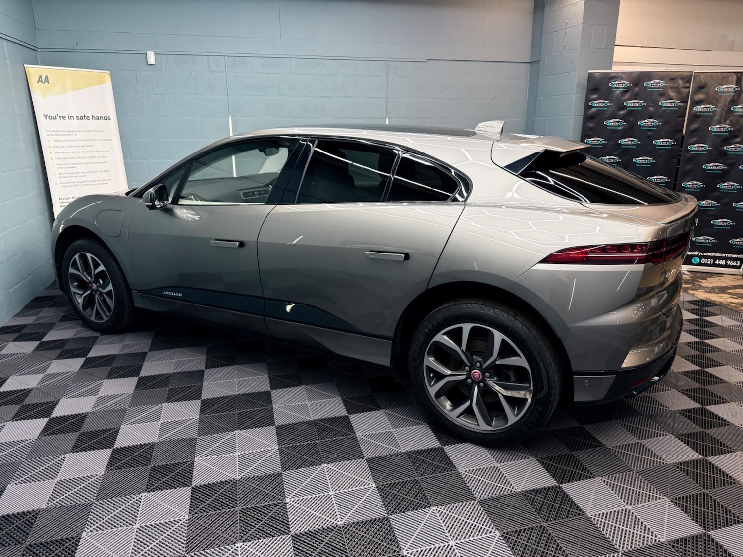Used Jaguar I-Pace for sale - 78204793: Photo 74