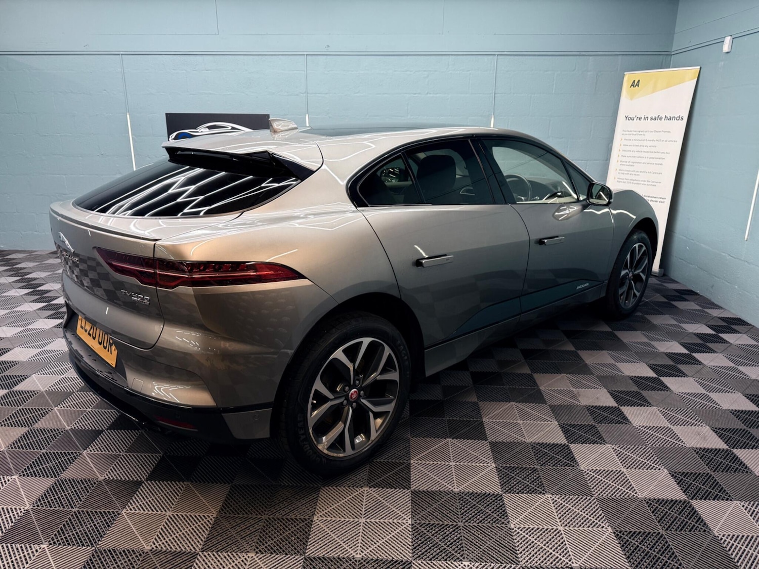 Used Jaguar I-Pace for sale - 78204793: Photo 75