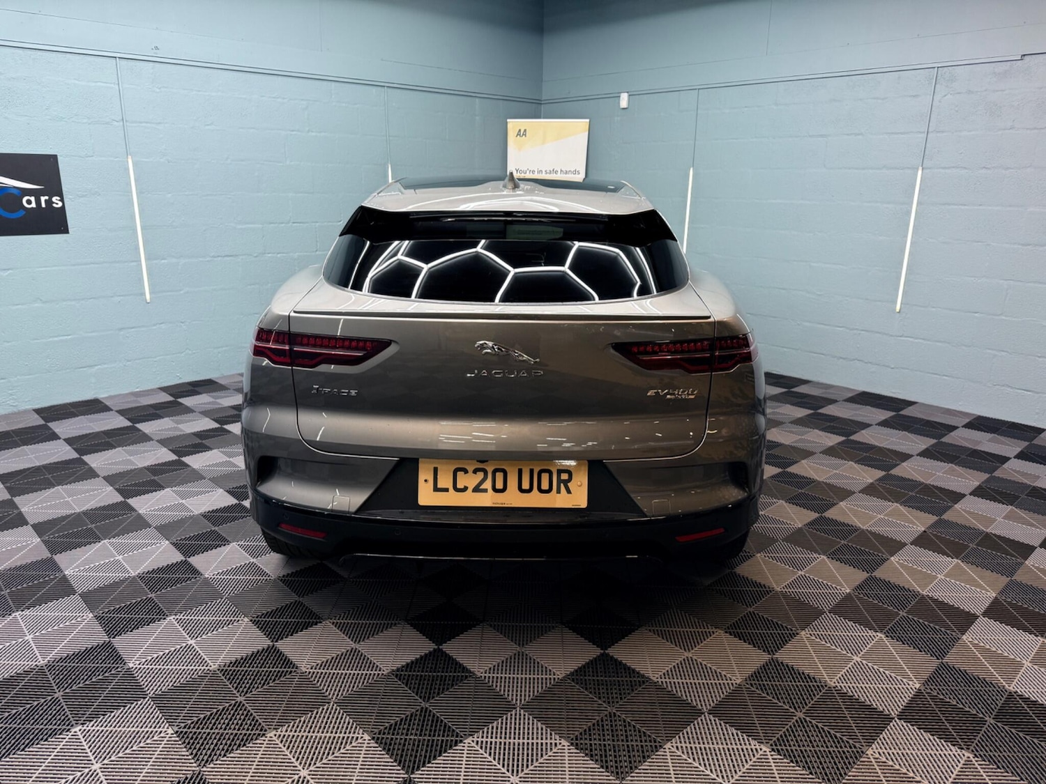 Used Jaguar I-Pace for sale - 78204793: Photo 76