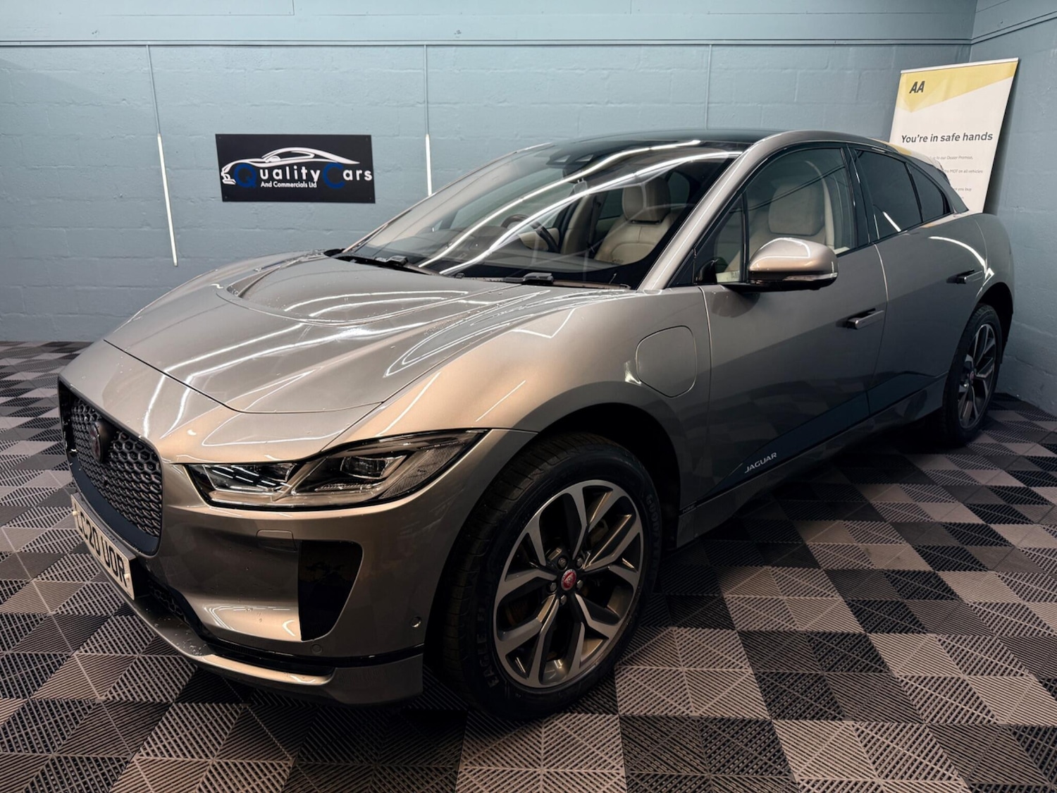 Used Jaguar I-Pace for sale - 78204793: Photo 8