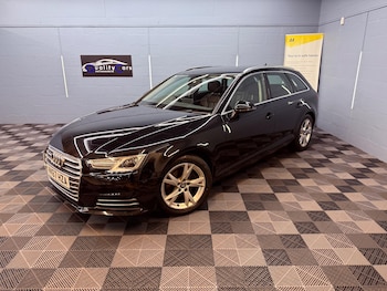 Used Audi A4 Avant 2017 for sale - 76839794: Photo