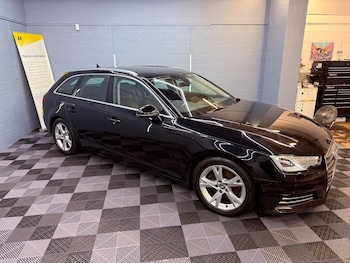 Used Audi A4 Avant 2017 for sale - 76839794: Photo