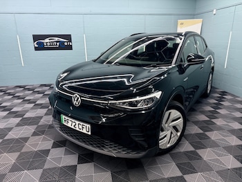 Used Volkswagen ID.4 2022 for sale - 79259717: Photo