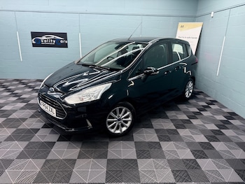 Used Ford B-MAX 2014 for sale - 78741587: Photo