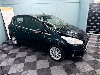 Used Ford B-MAX 2014 for sale - 78741587: Photo