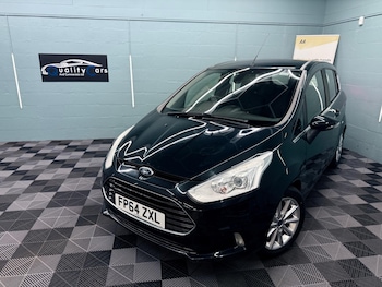 Used Ford B-MAX 2014 for sale - 78741587: Photo