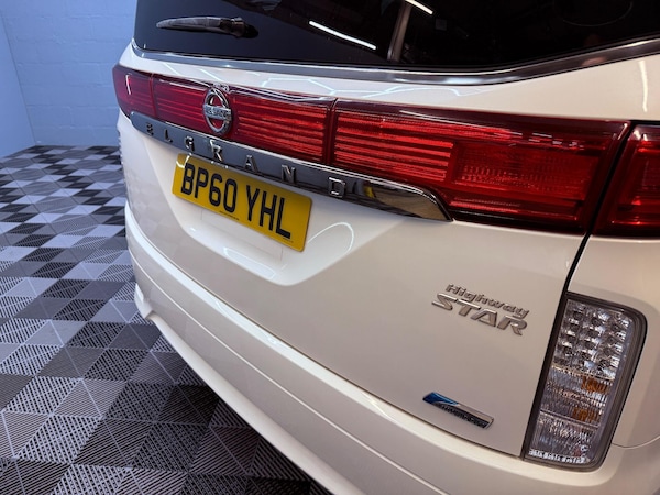 Used Nissan Elgrand 2023 for sale - 76059947: Photo 32