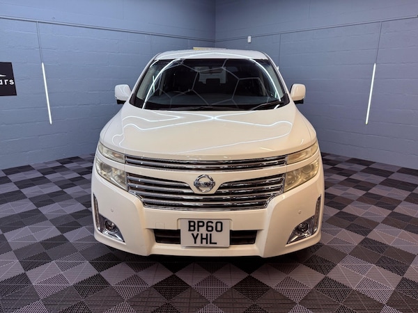 Used Nissan Elgrand 2023 for sale - 76059947: Photo 8