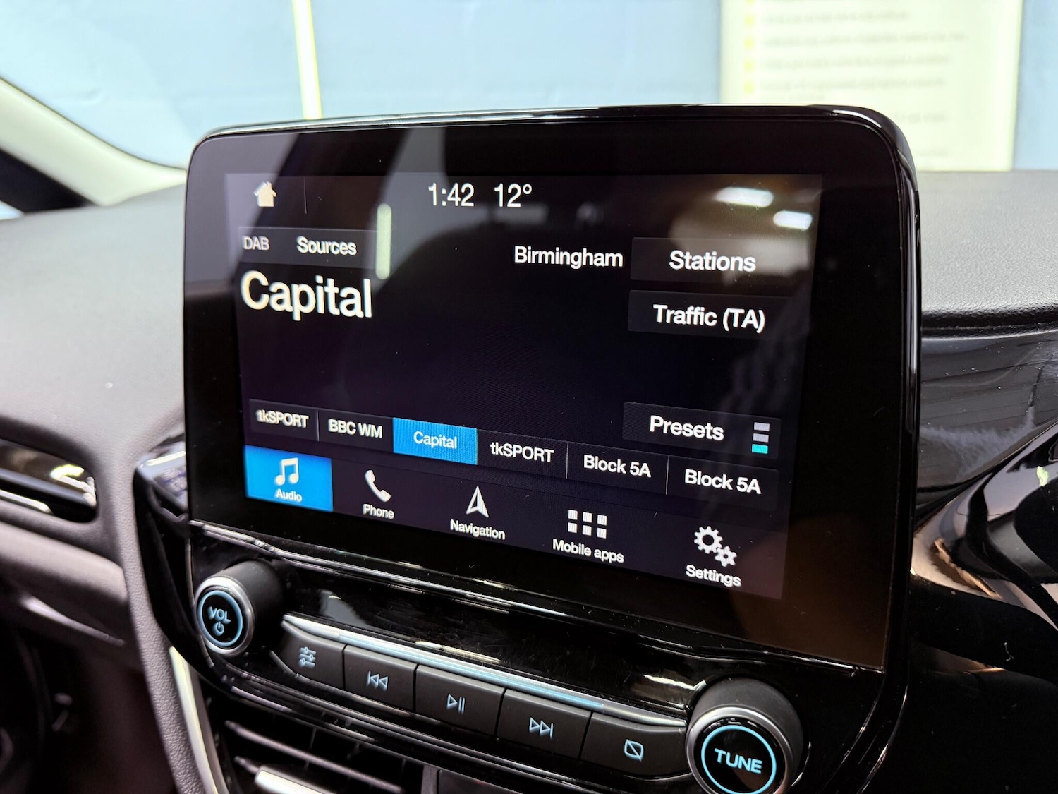 Used Ford Fiesta 2018 for sale - 76671636: Photo 11