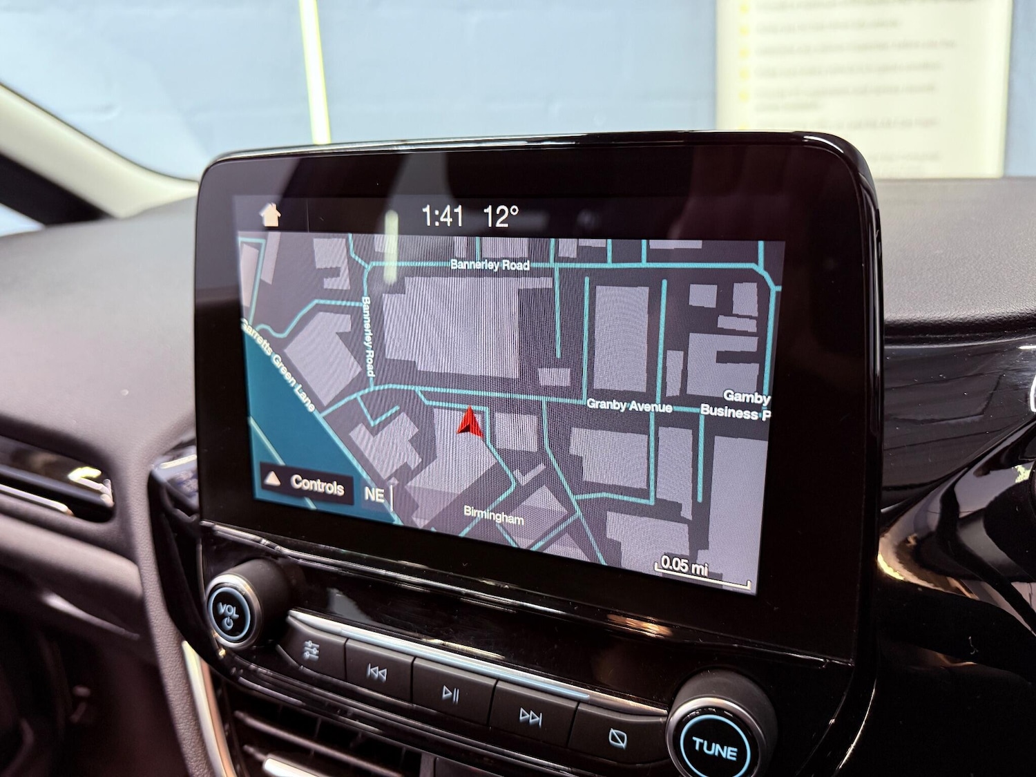 Used Ford Fiesta 2018 for sale - 76671636: Photo 16