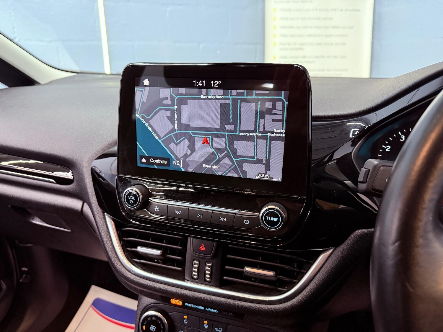 Used Ford Fiesta 2018 for sale - 76671636: Photo 17