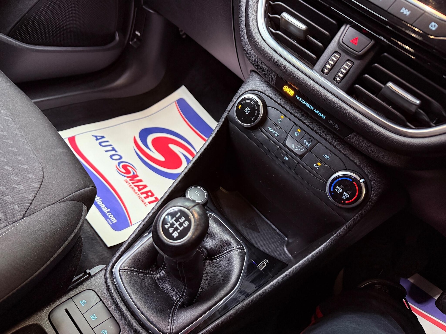 Used Ford Fiesta 2018 for sale - 76671636: Photo 19