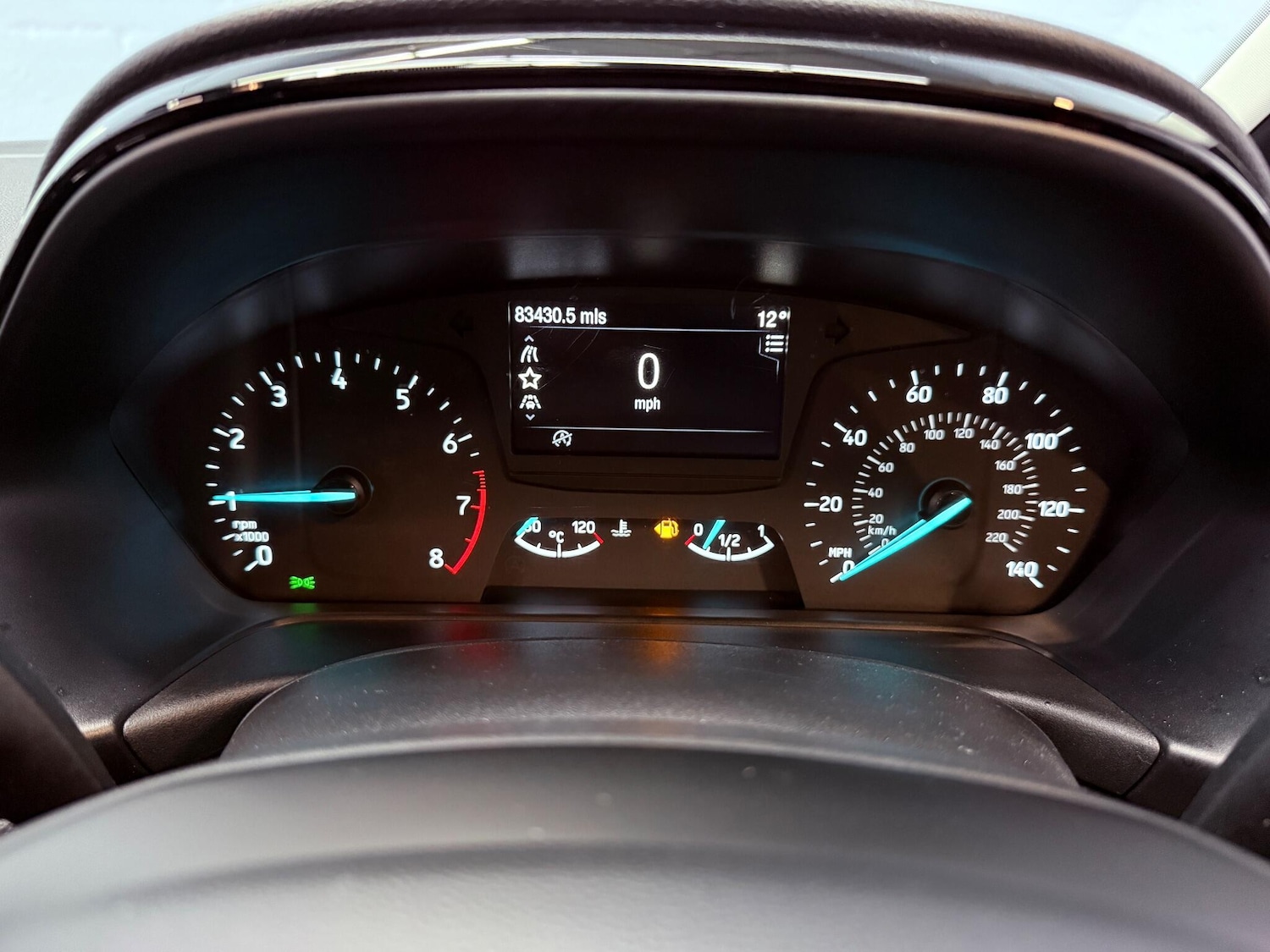 Used Ford Fiesta 2018 for sale - 76671636: Photo 21