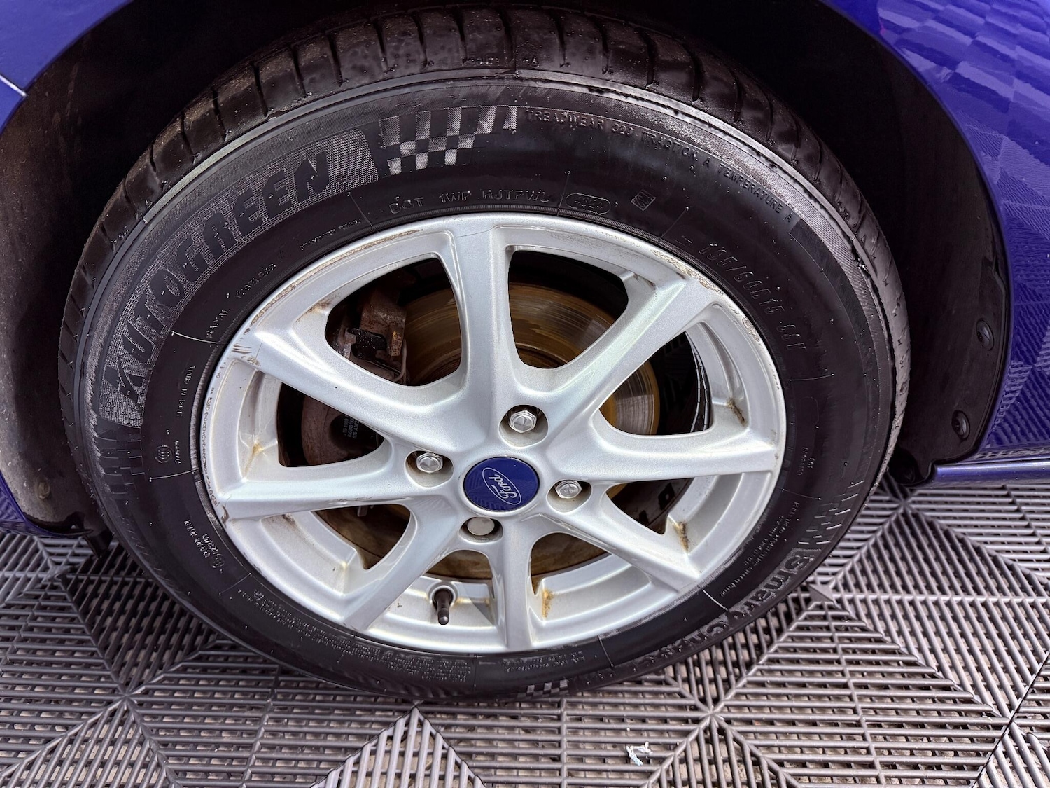 Used Ford Fiesta 2018 for sale - 76671636: Photo 25