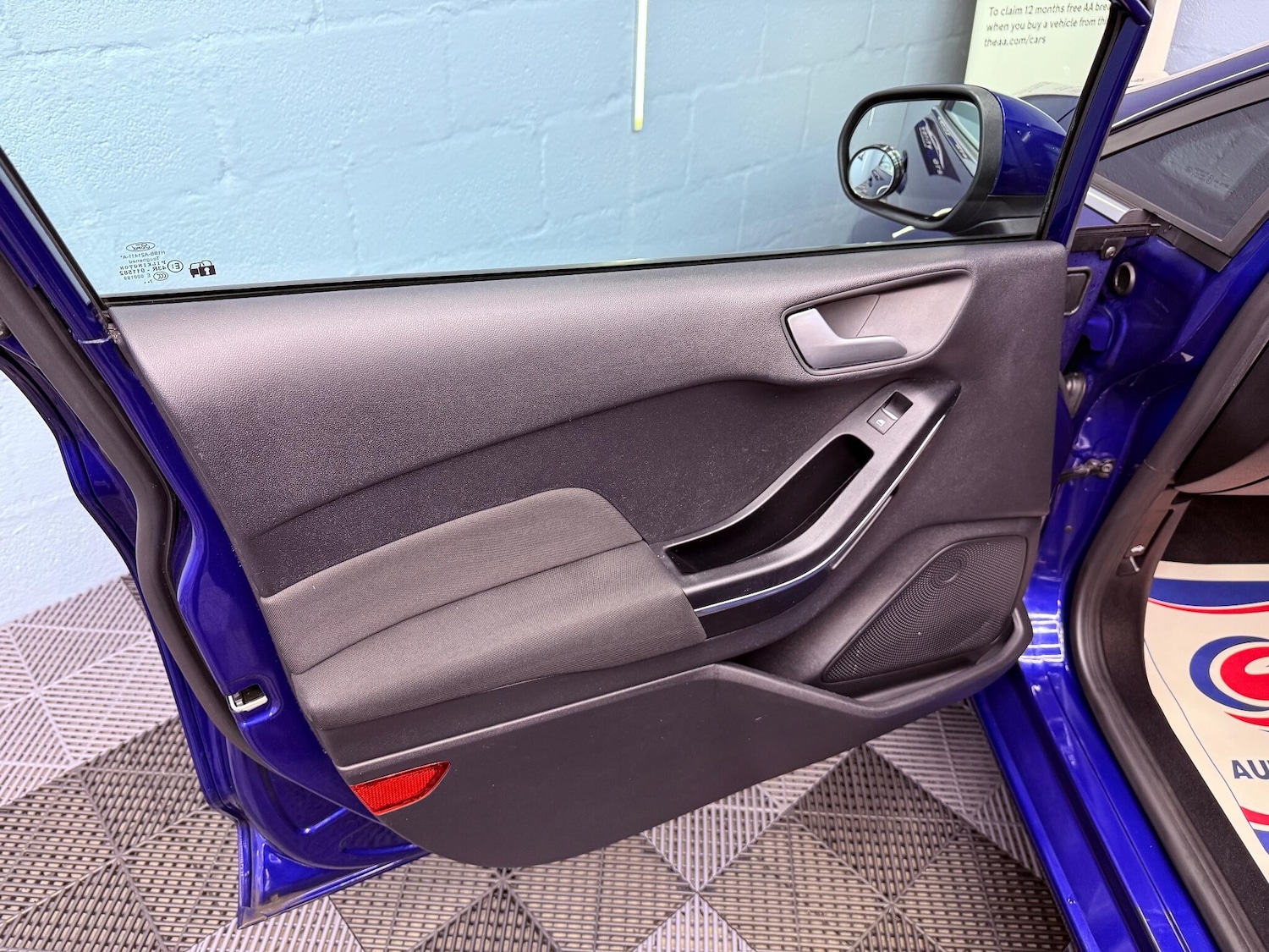 Used Ford Fiesta 2018 for sale - 76671636: Photo 26