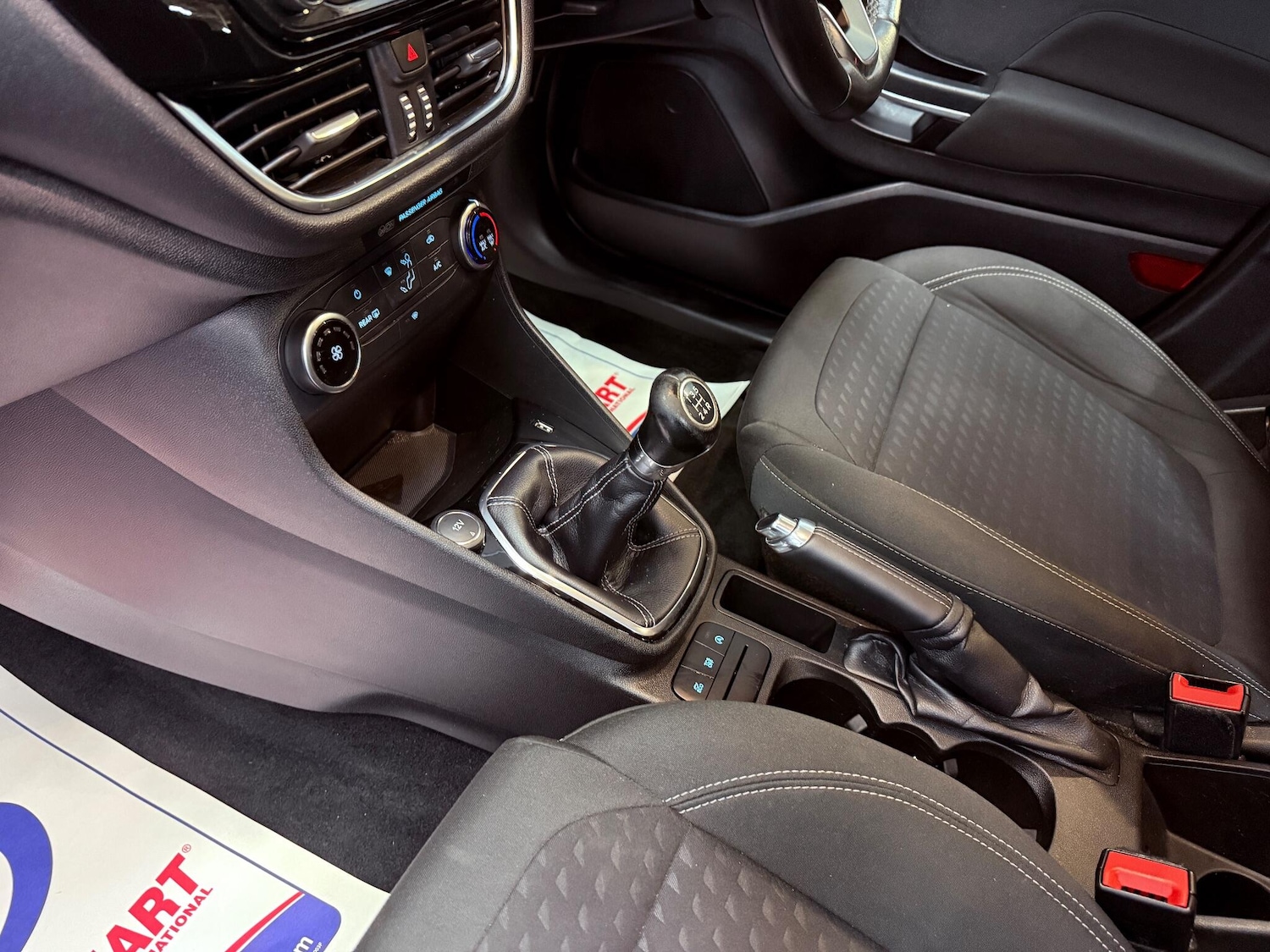 Used Ford Fiesta 2018 for sale - 76671636: Photo 27