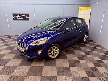 Used Ford Fiesta 2018 for sale - 76671636: Photo