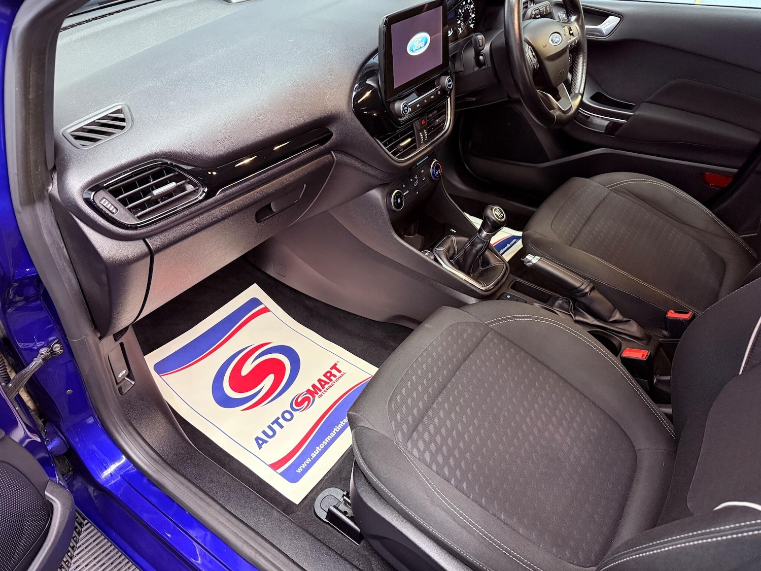 Used Ford Fiesta 2018 for sale - 76671636: Photo 30