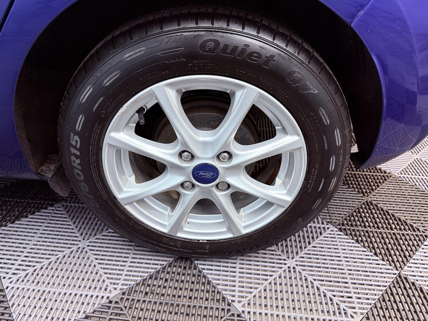 Used Ford Fiesta 2018 for sale - 76671636: Photo 34