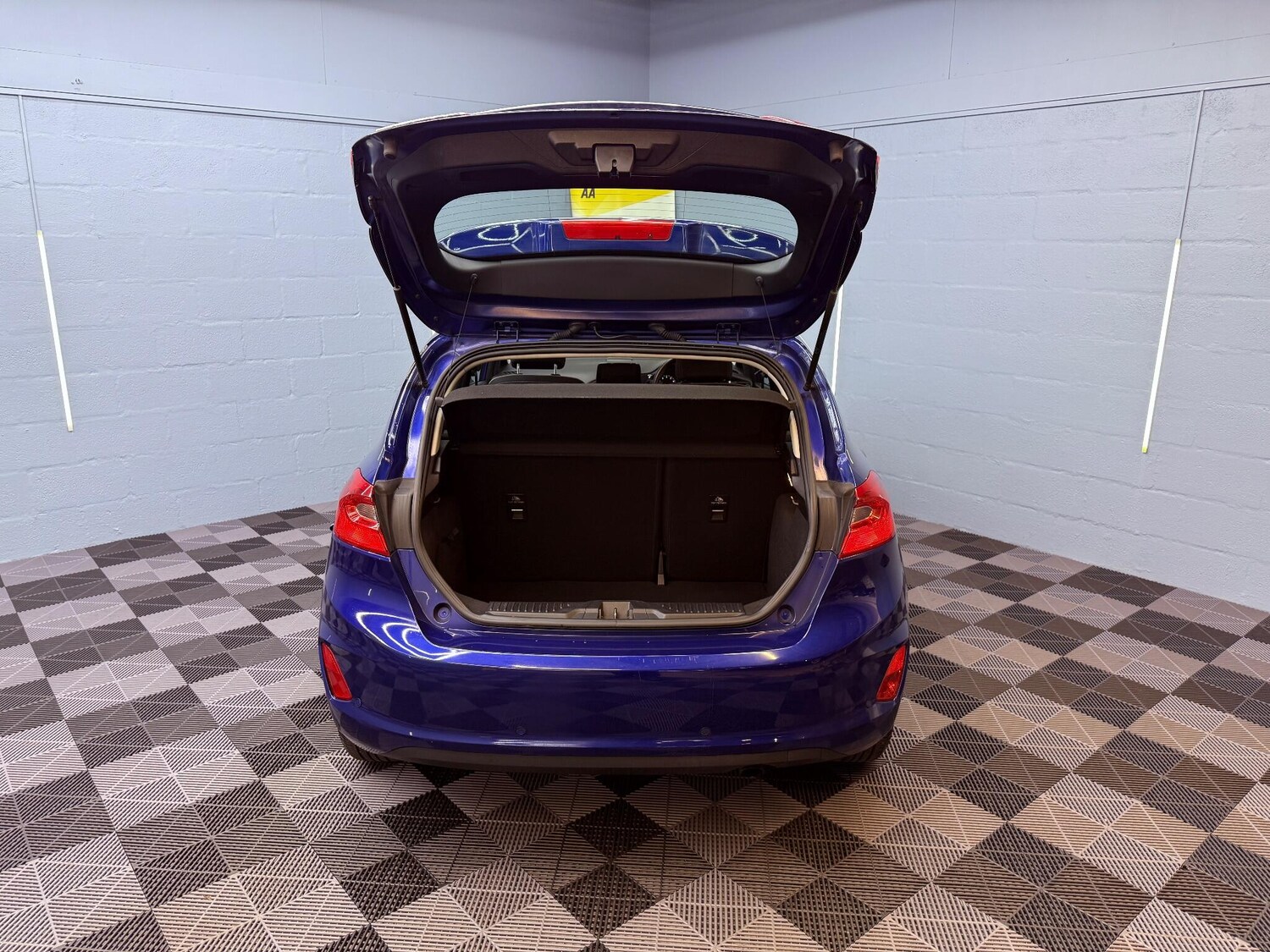 Used Ford Fiesta 2018 for sale - 76671636: Photo 36