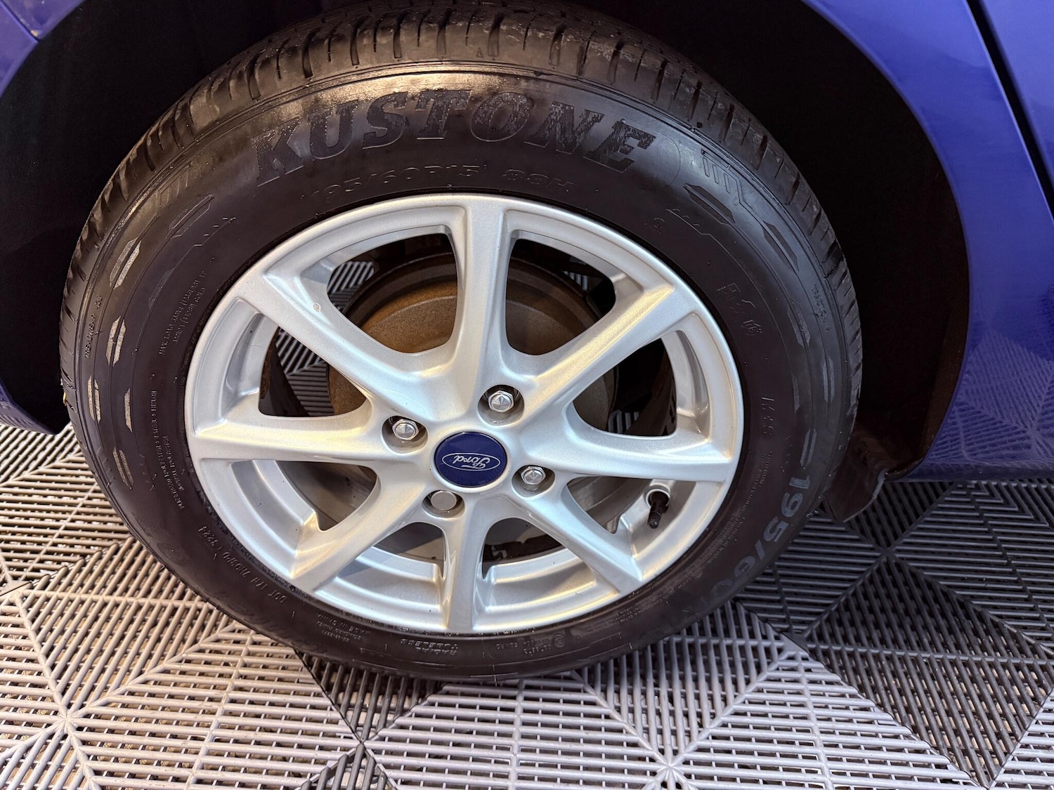 Used Ford Fiesta 2018 for sale - 76671636: Photo 39