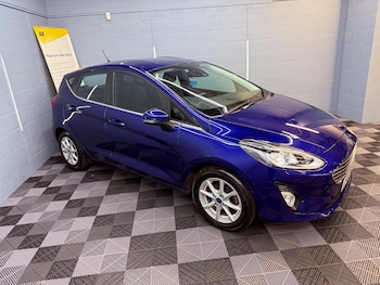 Used Ford Fiesta 2018 for sale - 76671636: Photo